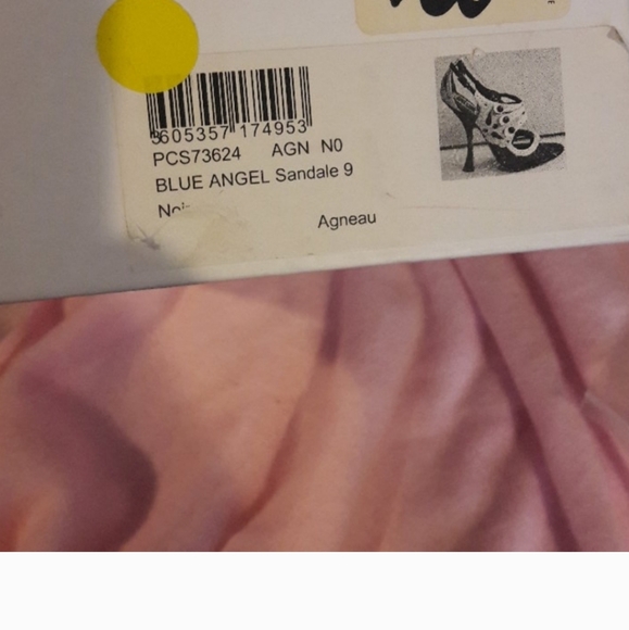 Designer DIOR Patent Leather Sandals - Picture 3 of 10